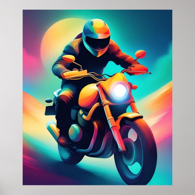 bike poster (Front)