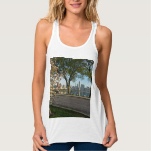 Bike Ride Down Solidarity Tank Top