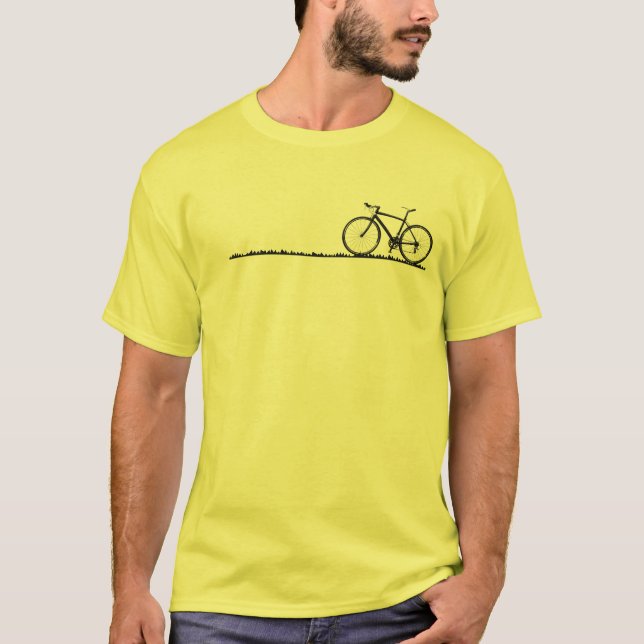 bike ride T-Shirt (Front)