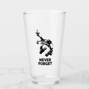 Bike Rim Brakes Never Forget Glass