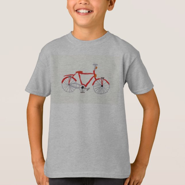Bike Shirt (Front)