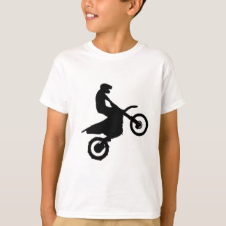 Bike Silhouette.png T-Shirt