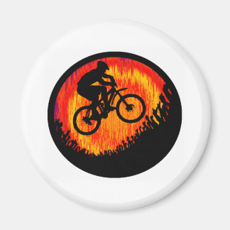 Bike Souls Notice Magnet