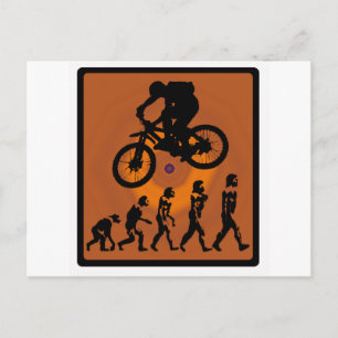 Bike Southern AZ Postcard