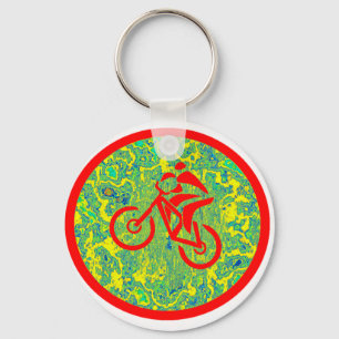 Bike SPOKE CHANGER Key Ring