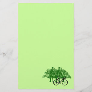 bike stationery