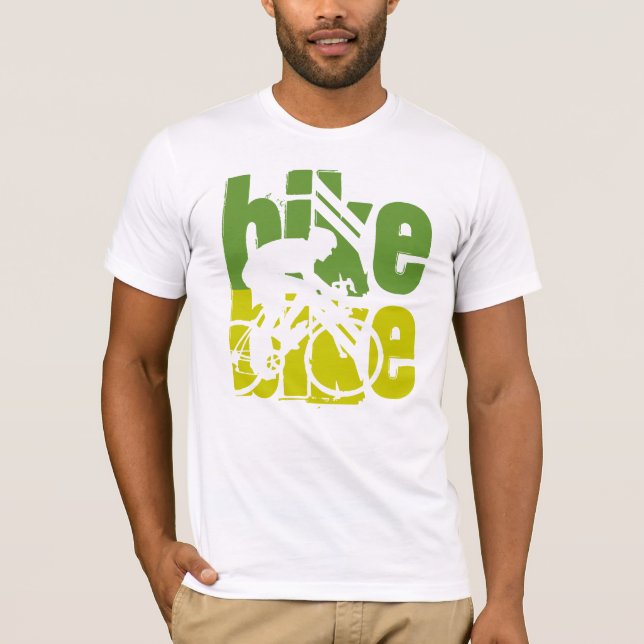 Bike T-Shirt (Front)
