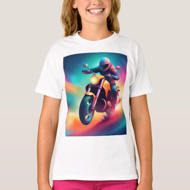 bike T-Shirt (Front)