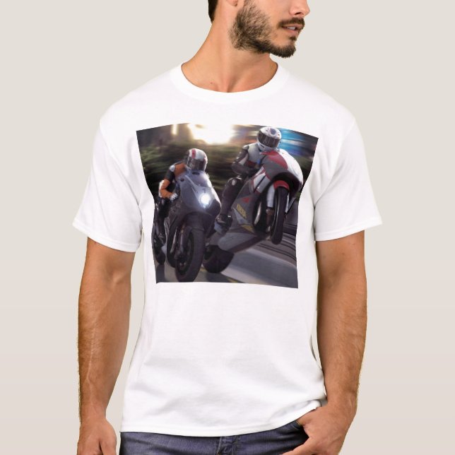 bike T-Shirt (Front)