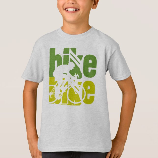 Bike T-Shirt (Front)