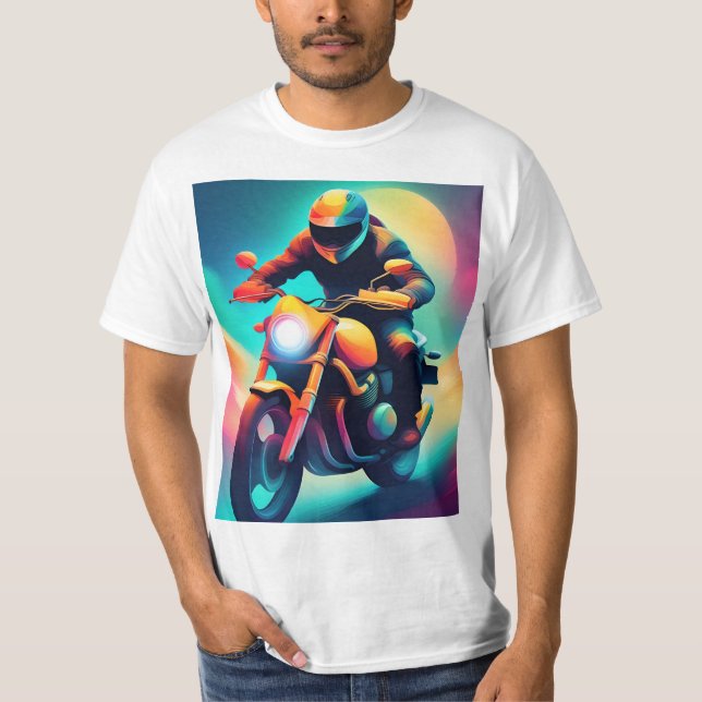 bike T-Shirt (Front)