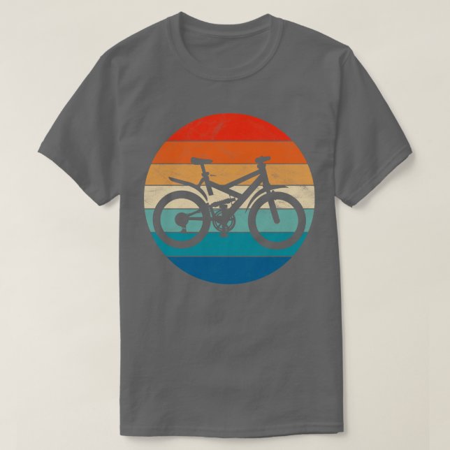 Bike T-Shirt (Design Front)