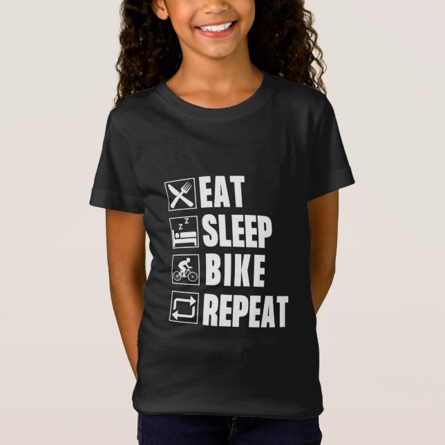 BIKE T-Shirt (Front)