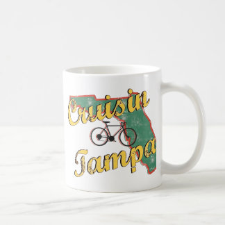 Bike Tampa Bicycle Florida Coffee Mug