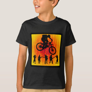 Bike The Salute T-Shirt
