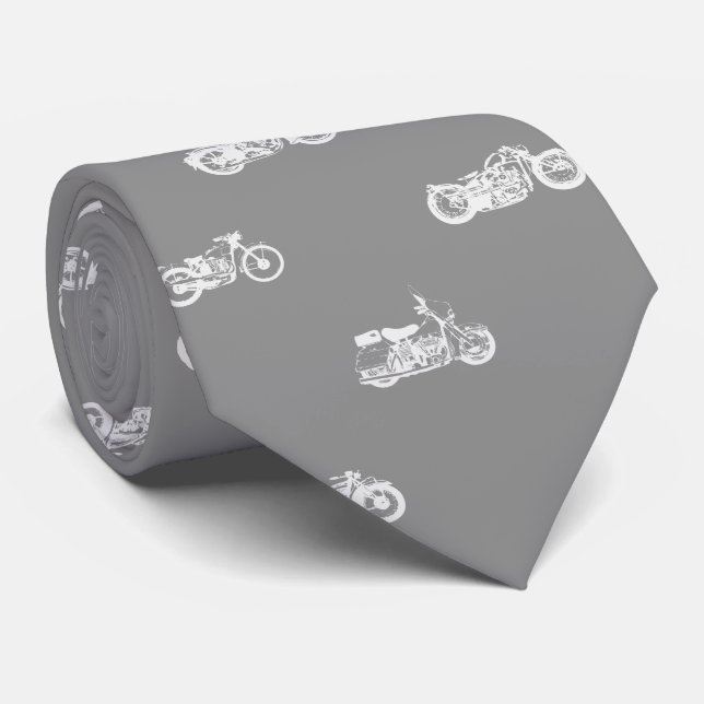 bike tie (Rolled)