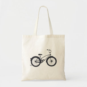 Bike tote bag