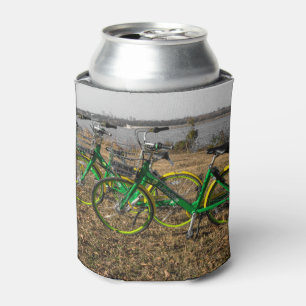 Bike Triplets Can Cooler