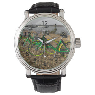 Bike Triplets Watch