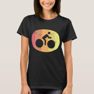 Bike - Vintage Retro Biker Gift T-Shirt