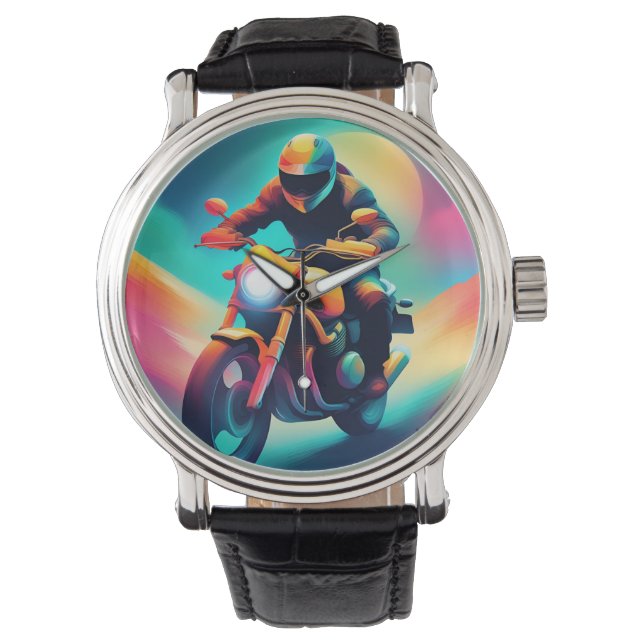 bike watch (Front)