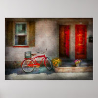 Bike - Welcome, doors open