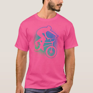 Bike Women'S Men'S Bmx Boys Bmx Bicycle Bmx T-Shirt