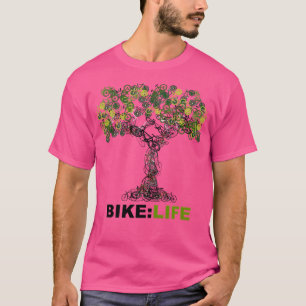 Bikelife Tree T-Shirt