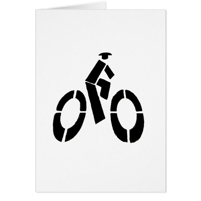 Bikeman Icon (Front)