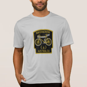 Bikepacking Australia T-Shirt