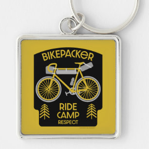 Bikepacking Backpacking Touring Camping Key Ring