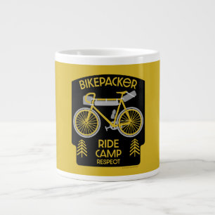 Bikepacking Backpacking Touring Camping Large Coffee Mug