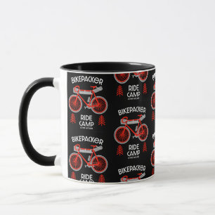 Bikepacking Backpacking Touring Camping Mug
