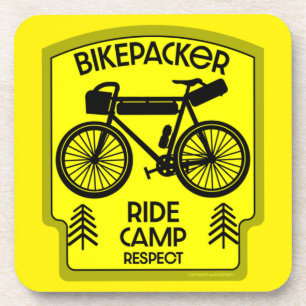 Bikepacking Bike Touring In nature  Coaster