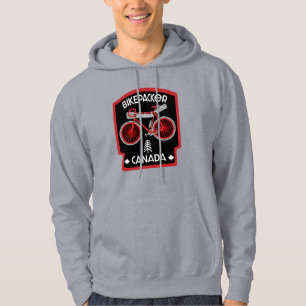 Bikepacking Canada Hoodie