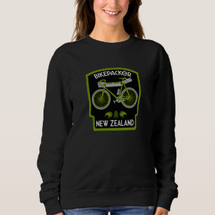 Bikepacking New Zealand Sweatshirt
