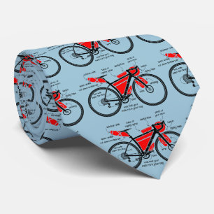 Bikepacking Tie
