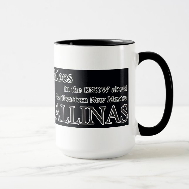 Biker Babes wraparound mug (Right)