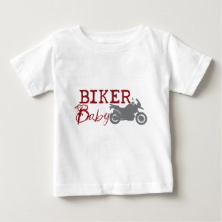 Biker Baby T-Shirt