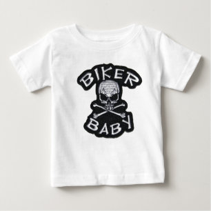Biker Baby Tee