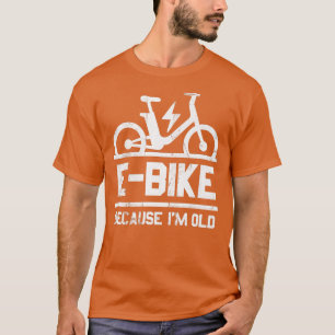 Biker Bicycle Cycling Cycle Rider Bike Ride 178 T-Shirt