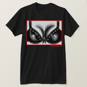 Biker Bra T-Shirt