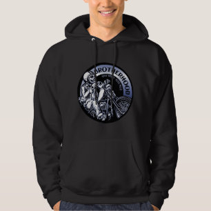 Biker Brotherhood Hoodie