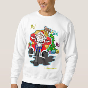 BIKER CARTOONS / BUBBA'S TOONE TEES / ALASKAN