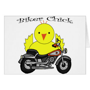 Biker Chick