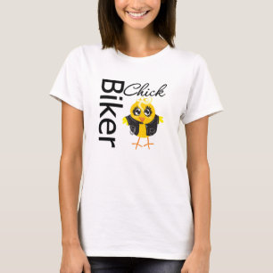 Biker Chick T-Shirt