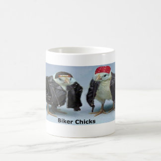 Biker Chicks Coffee Mug