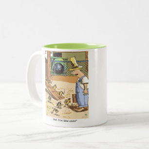 Biker Chicks "the original" mug