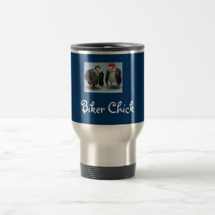Biker Chicks Travel Mug
