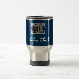 Biker Chicks Travel Mug